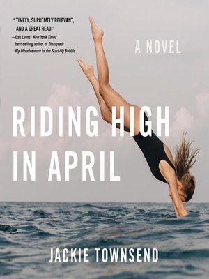 cover image of Riding High in April